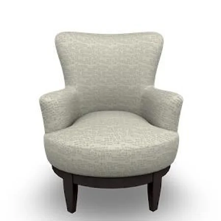 Justine Swivel Chair